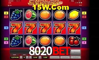 Estatísticas Esportivas 8020Bet