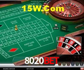 Estatísticas 8020Bet