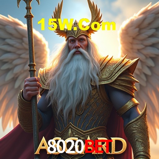 Interface do App 8020Bet