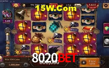 Experiência VIP 8020Bet
